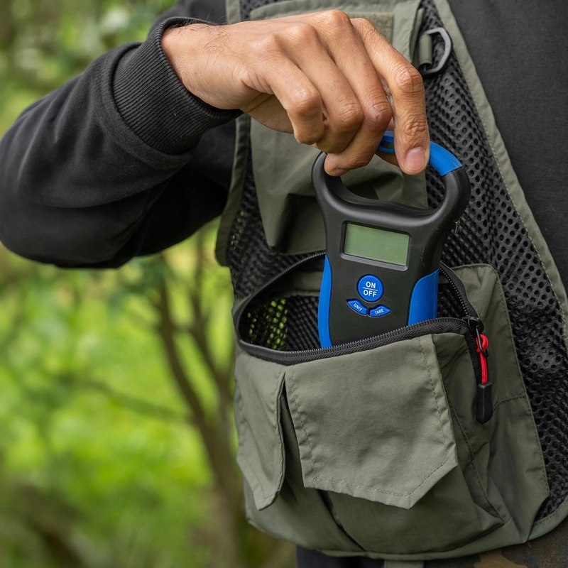 Zebco Lightweight 9 Pocket Fishing Vest